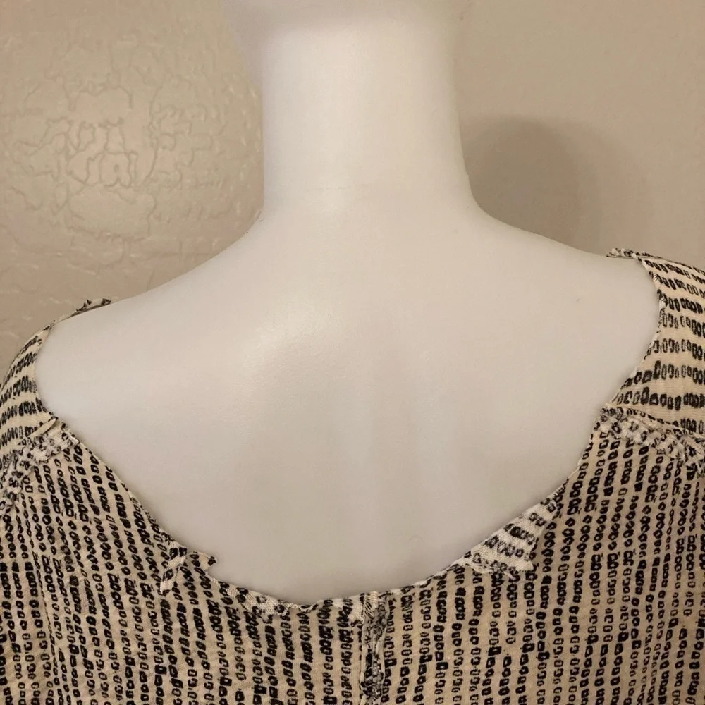Free People Bali Backpacker Tee Small